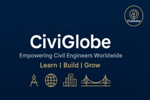 Welcome to CiviGlobe: Empowering Civil Engineers Worldwide
