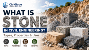 What is Stone in Civil Engineering? Types, Properties & Uses